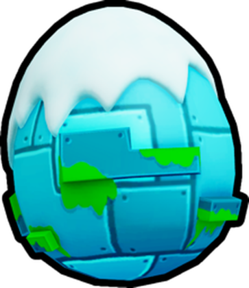 Tech Mossy Egg