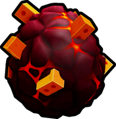Ember Cliffs Egg