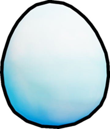 Snow Egg