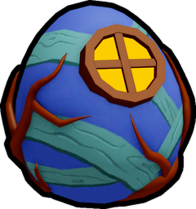 Hut Egg