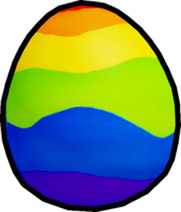 Colorful Egg