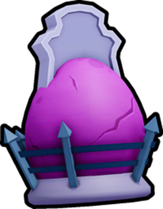 Grave Egg