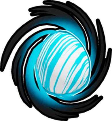 Void Spiral Egg