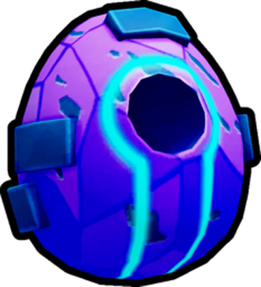 Wizard Dungeon Egg