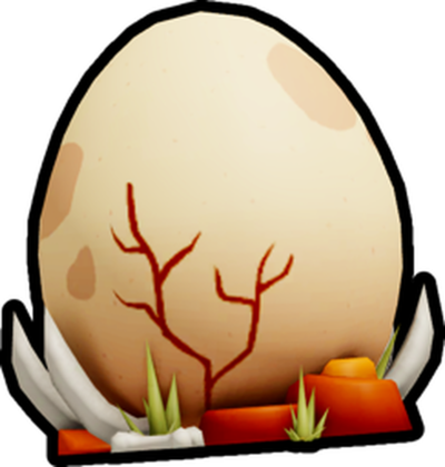 Canyon Egg