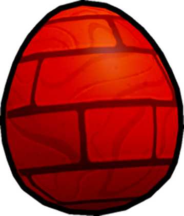 Sandstone Egg