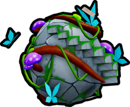 Faerie Hex Glade Egg