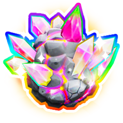 Rainbow Ore Egg