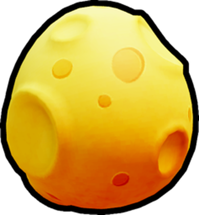 Tech Moon Egg
