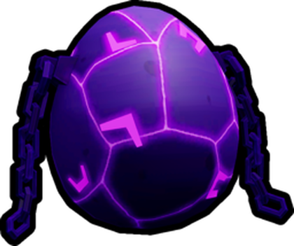 Dark Tech Stone Egg