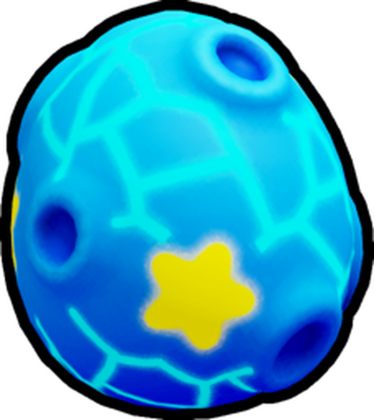 Tech Comet Egg