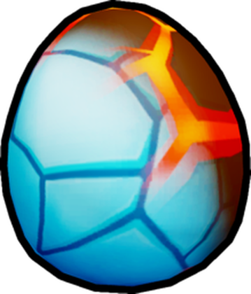 Thawed Egg