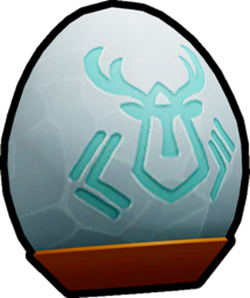 Highcliff Sanctuary Egg