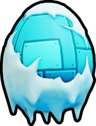 Tech Flurry Egg