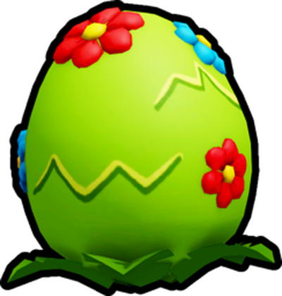 Jungle Egg