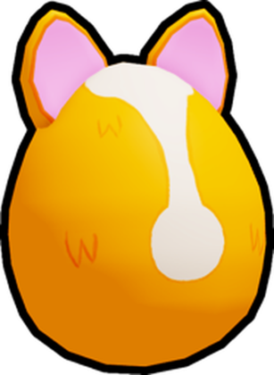 Corgi Egg