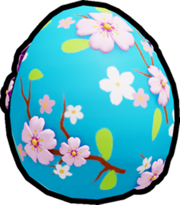 Sakura Egg
