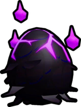 Cursed Egg
