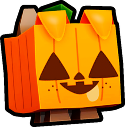 Pumpkin Dog