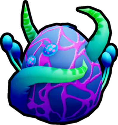 Alien Garden Egg