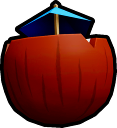 Coconut Egg