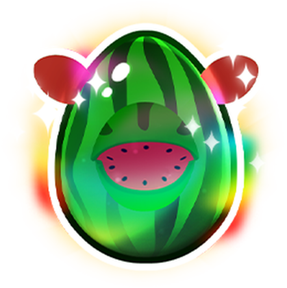 Gargantuan Machine Hippomelon Egg
