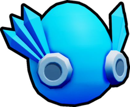 Dominus Frigidus Egg