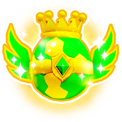 Trophy Soccer Egg