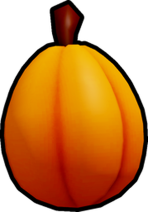 Pumpkin Egg