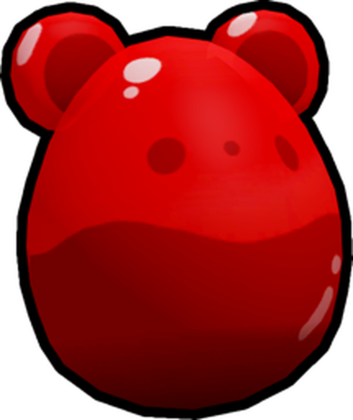 Gummy Egg