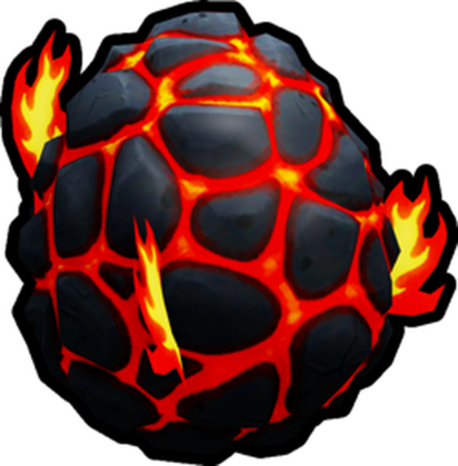 Fire Type Egg