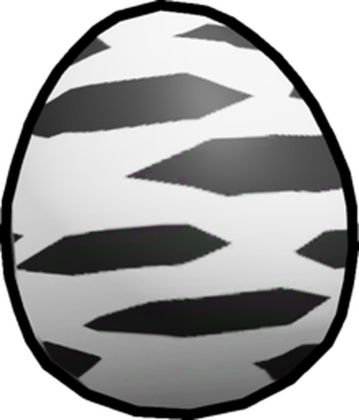 Zebra Egg