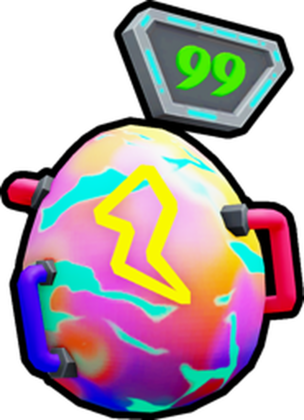 Electric City Egg