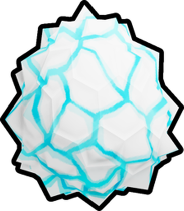 Void Fracture Egg