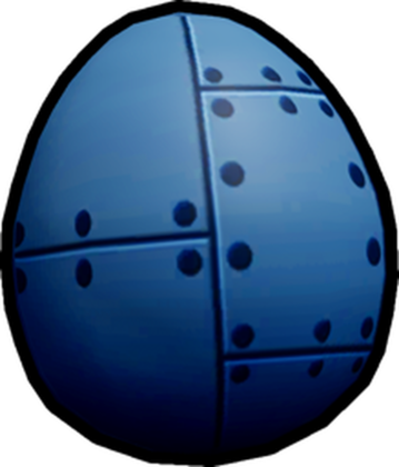 Metal Egg