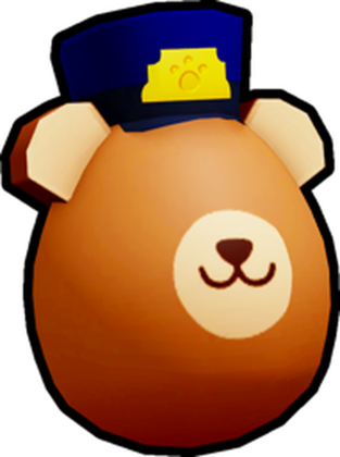 Teddy Egg