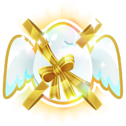 Huge Machine Angelus Egg