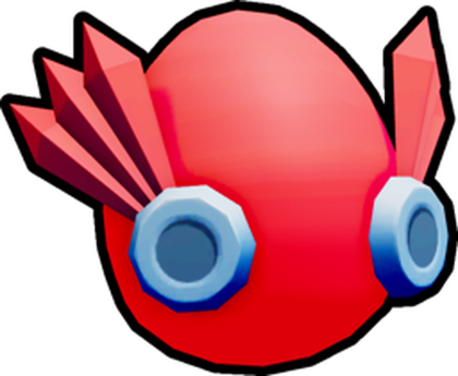 Dominus Infernus Egg