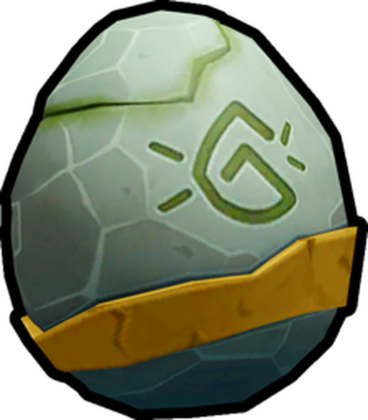 Runestone Bluff Egg