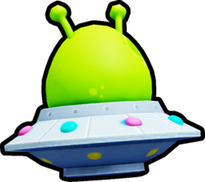 Alien UFO Egg