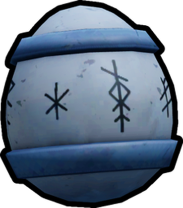 Ruins Egg
