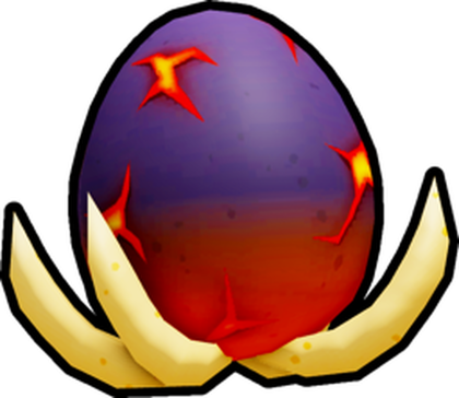 Charred Canyon Egg