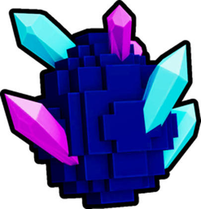 Tech Cuboid Egg