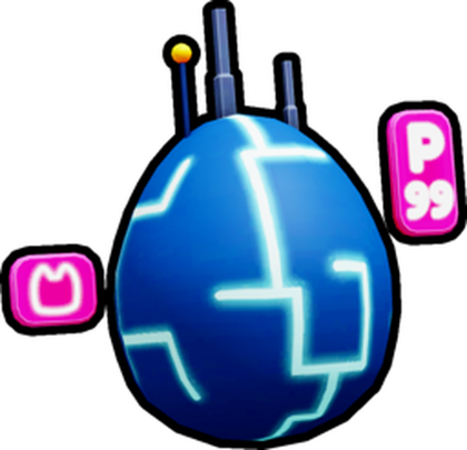 Tech City Egg
