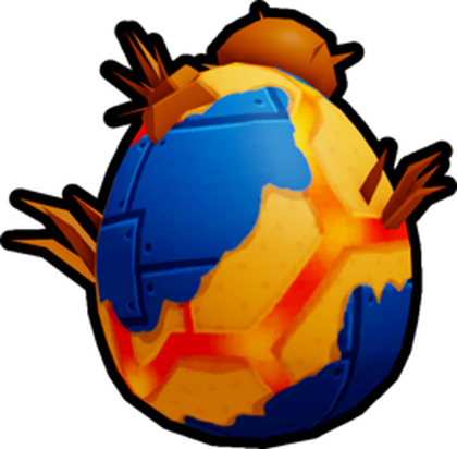 Tech Dusty Egg