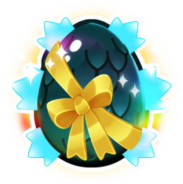 Exclusive Kaiju Egg