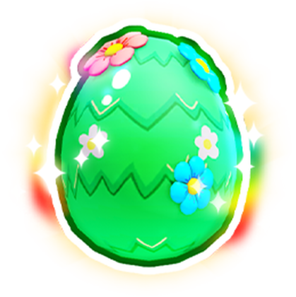 Mega Bloom Egg