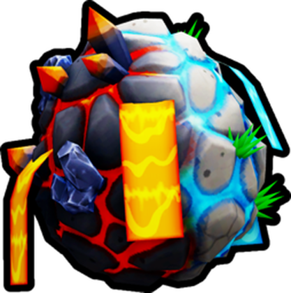 Crystalfall Hollow Egg