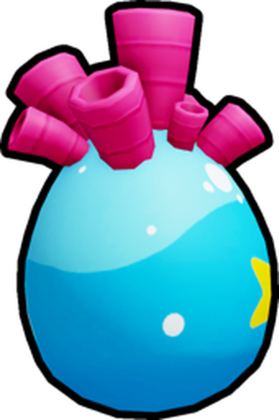 Coral Egg