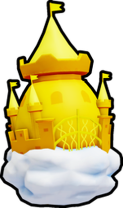 Heaven Castle Egg